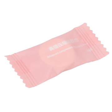 ПОРТАТИВНОЕ СЖАТОЕ ПОЛОТЕНЦЕ ДЛЯ УМЫВАНИЯ ЛИЦА ДЛЯ ПУТЕШЕСТВИЙ 50 ШТ.