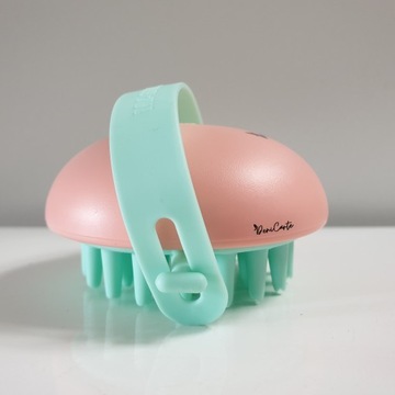 МАССАЖНАЯ ЩЕТКА ДЛЯ МЫТЬЯ ВОЛОС, ГОЛОВЫ И ТЕЛА