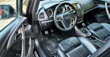 Opel Astra J Hatchback 5d 1.6 Turbo ECOTEC 180KM 2010 Opel Astra BENZYNA 180KM 5 drzwi NAWIGACJA super oakzja polecamy, zdjęcie 28