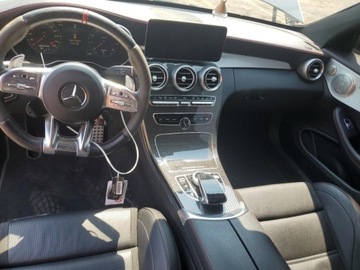 Mercedes Klasa C W206 2022 Mercedes-Benz Klasa C 43 AMG 2022 3.0l 3.0 Benzyna 385KM, zdjęcie 8