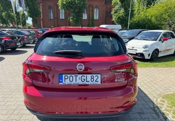 Fiat Tipo II Sedan 1.4 95KM 2017 Fiat Tipo Fiat Tipo 1.4 16v Easy 1.4 Benzyna 95KM, zdjęcie 6