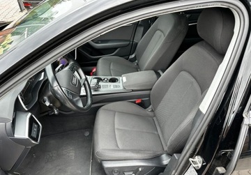 Audi A6 C8 2019 Audi A6 Limousine 2,0 TDI Miekka Hybryda 163 KM Salon PL Automat GWARANCJ, zdjęcie 16