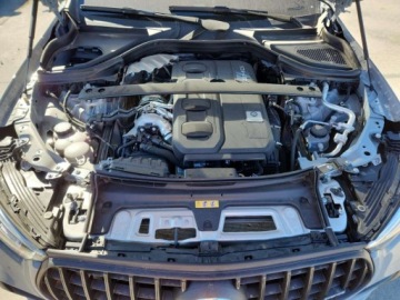 Mercedes GLC C254/X254 2025 Mercedes-Benz GLC 43 AMG 4Matic Coupe 2025 2.0L 2.0 Benzyna 402KM, zdjęcie 6