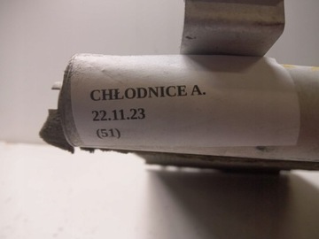 CHLADIČ KLIMATIZACE HYUNDAI ELANTRA 2.0