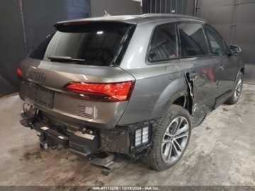 Audi Q7 II 2025 Audi Q7 Premium Plus, 2025r., 4x4, 2.0L 2.0 Benzyna 261KM, zdjęcie 4