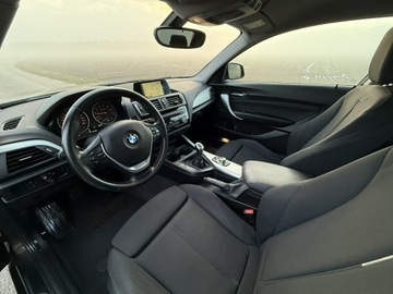 BMW Seria 2 F22-F23-F45-F46 Coupe 220i (Euro 6) 184KM 2016 BMW 220 2.0i 184KM 68tys.km. Navi Bezwypadkowy, zdjęcie 21