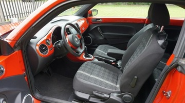Volkswagen Beetle 2016 Volkswagen Beetle Super stan. Automat. Gwarancja., zdjęcie 10