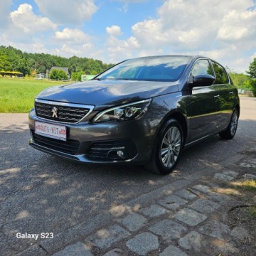 Peugeot 2020 Peugeot 308 Aluminiowe Felgi Nawigacja Kamera Cofania. Gwarancja Vip.AUTO