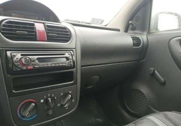 Opel Corsa C 1.7 DI ECOTEC 65KM 2002 Opel Corsa Opel Corsa 1.7 Diesel 65KM, zdjęcie 10