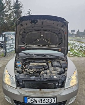 Skoda Octavia II Kombi 1.8 TSI 160KM 2010 Skoda Octavia Skoda Octavia 1.8 TSI Ambition DSG 1.8 Benzyna 160KM, zdjęcie 7