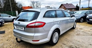 Ford Mondeo IV Kombi 2.0 Duratec Flexifuel 145KM 2010 Ford Mondeo BENZYNA nawigacja CONVERSE 2x PDC super oakzja POLECAMY, zdjęcie 15