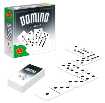 Gra Domino Kieszonkowe Alexander