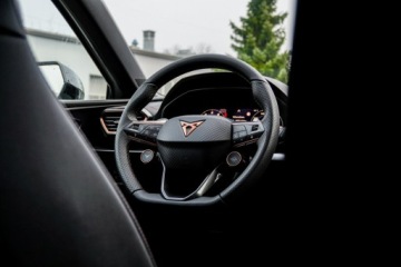 Cupra Leon II Sportstourer Facelifting 2.0 TSI 204KM 2026 Cupra Leon Sportstourer 2.0 TSI 204 KM DSG 4Drive, zdjęcie 24