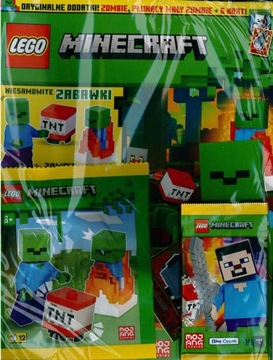 LEGO MINECRAFT nr 4/2024