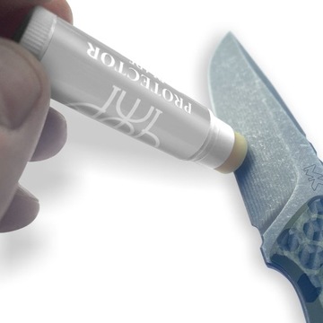 Pruciak Protector Blade Воск для ножей в палочке для ухода за лезвием