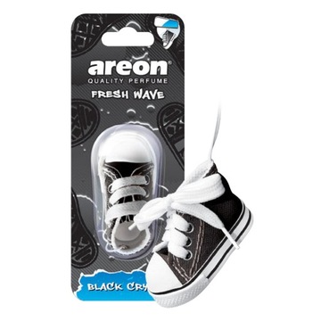 ZAPACH ODŚWIEŻACZ SAMOCHODOWY AREON FRESH WAVE