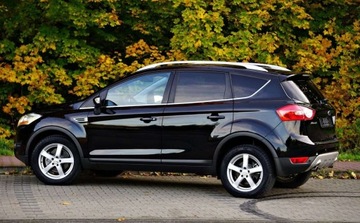 Ford Kuga I 2.5 Duratec 200KM 2010 Ford Kuga 2.5 Turbo 200Ps 4x4 Automat Polskora Navi Bixenon BEZWYPADKOWY, zdjęcie 24