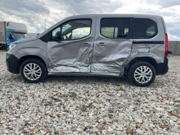 Fiat Doblo V Van Standard Facelifting 1.5 BlueHDi 102KM 2024 Fiat Doblo Kamera Klimatyzacja 5 osobowy, zdjęcie 4