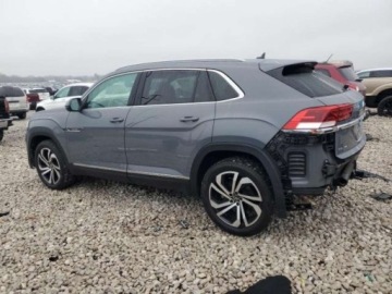 Volkswagen 2021 Volkswagen Atlas 2021, 3.6L, 4x4, CROSS SPORT SEL PREMIUM, od ubezpieczalni, zdjęcie 5