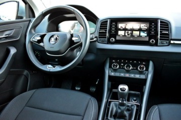 Skoda Karoq Crossover Facelifting 1.5 TSI ACT 150KM 2024 Škoda Karoq Skoda Karoq Bezwypadkowy / Salon, zdjęcie 16