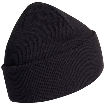 ADIDAS BEANIE CZARNA MĘSKA CZAPKA ZIMOWA ORIGINALS