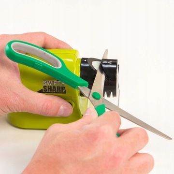 ЭЛЕКТРИЧЕСКИЙ НОЖ ЗАТОЧКА SWIFT SHARP