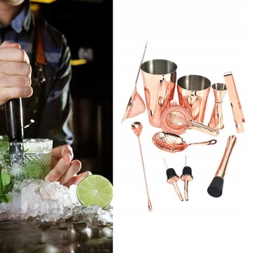 Шейкер для коктейлей Martini Shaker Набор инструментов
