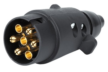 Wtyczka do gniazda 7-PIN 12V