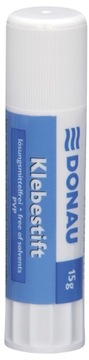 Klej w sztyfcie DONAU 15g