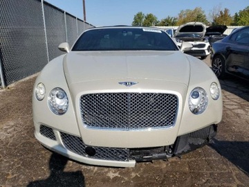 Bentley 2013 Bentley Continental GT C 2013 6.0l 6.0 Benzyna 567KM, zdjęcie 5