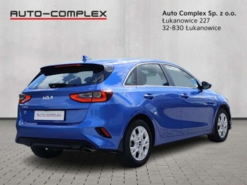 Kia Ceed III Hatchback Facelifting  1.5 T-GDI 160KM 2023 Kia Ceed 1,5T Salon PL Wersja M 160KM 1.5 Benzyna 160KM, zdjęcie 4