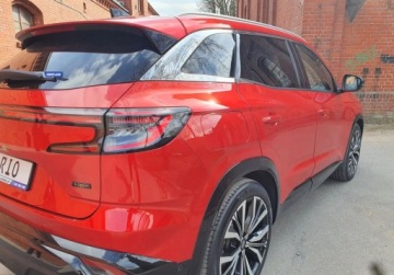 Renault Austral 1.2  E-Tech Full Hybrid 200KM 2024 Renault Austral 200ps ESPRIT ALPINE Serwis GetHelp 1.2 Hybryda, zdjęcie 3