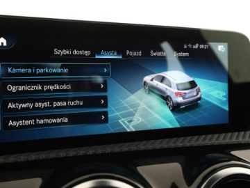 Mercedes Klasa A W177/V177 2021 Mercedes A 160 led virtual navi kamera skóra, zdjęcie 26