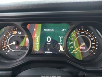 Jeep Wrangler IV 2024 Jeep Wrangler 2024r., 4x4, 3.6L 3.6 Benzyna 285KM, zdjęcie 10