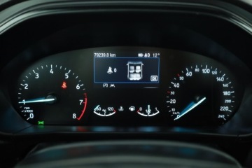 Ford Focus III Hatchback 5d facelifting 1.5 EcoBoost 182KM 2018 Ford Focus 1.5 EcoBoost, Salon Polska, Serwis ASO, zdjęcie 7