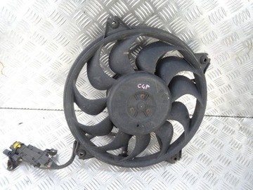 CITROEN C4 PICASSO VENTILÁTOR CHLADIČŮ Z MODUL 9682065980