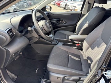 Toyota Yaris IV Hatchback 1.5 Hybrid Dynamic Force 116KM 2024 Toyota Yaris Hybrid 1.5 Style IV (2020-) Hybrid 1., zdjęcie 12