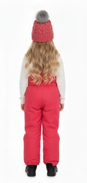 ЛЫЖНЫЕ БРЮКИ J-356 R4 УТЕПЛЕННЫЕ 110