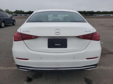 Mercedes Klasa C W206 2025 Mercedes-Benz Klasa C 300, 2025r., 4x4, 2.0L 2.0 Benzyna 255KM, zdjęcie 5