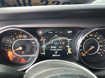 Jeep Gladiator 2023 Jeep Gladiator Sport 2023 3.6l 3.6 Benzyna 285KM, zdjęcie 9