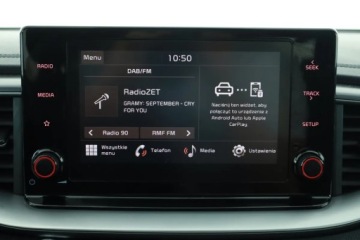 Kia Ceed III Kombi Facelifting 1.0 T-GDI 100KM 2023 Kia Ceed 1.0 T-GDI, Salon Polska, 1. Właściciel, zdjęcie 8