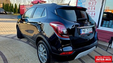 Opel Mokka I X 1.4 Turbo Ecotec 140KM 2019 Opel Mokka X Automat Niski przebieg 1.4 Benzyna 140KM, zdjęcie 3