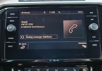 Volkswagen Passat B8 Variant 2.0 TDI BlueMotion SCR 150KM 2018 Volkswagen Passat Highline Pakiety, ACC, Kamera, GPS, ergoComfort, TOP LE, zdjęcie 29