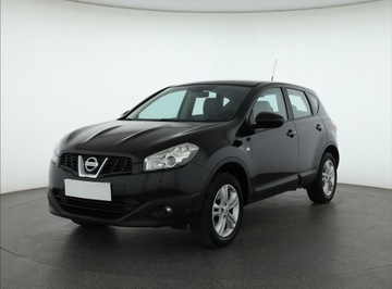 Nissan Qashqai I Crossover 1.5 dCi 106KM 2010 Nissan Qashqai 1.5 dCi, Serwis ASO, Klima, zdjęcie 1