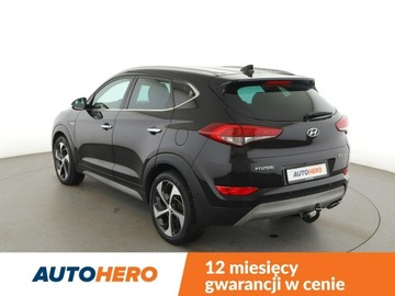 Hyundai Tucson III 2017 Hyundai Tucson 177KM Automat Hak Navi Czujniki, zdjęcie 3