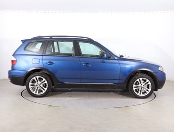 BMW X3 E83 2007 BMW X3 3.0sd, 281 KM, 4X4, Automat, Skóra, Navi, zdjęcie 5