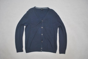 V Modny Rozpinany Sweter bluza Hugo Boss XL z USA!