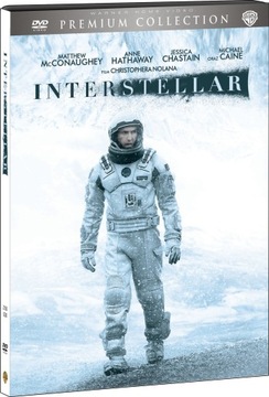 INTERSTELLAR (DVD) PREMIUM COLLECTION