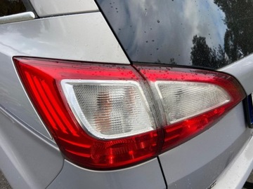 Ford C-MAX II Minivan 1.6 Duratec 125KM 2011 Ford Grand C-MAX Ford Grand C-Max 1.6 Benzyna Super Stan 7-osob Bogate Wy, zdjęcie 8