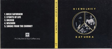 Niewolnicy Saturna